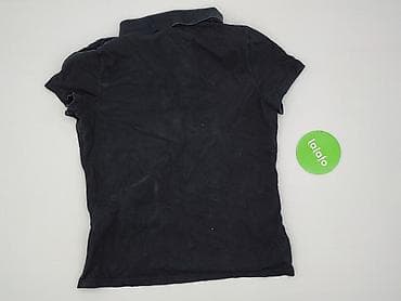 coma: DKNY, Damska koszulka polo, rozmiar M — 3
