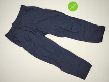 jeansy damskie podarte: Women`s trousers, size M (EU 38) — 2
