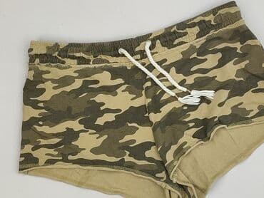 szorty dresowe damskie bershka: Bershka, Szorty damskie, rozmiar L — 1