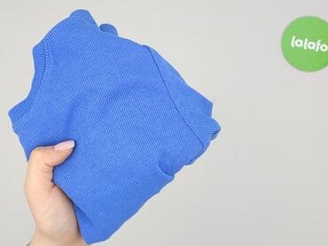 sinsay bluzki z krótkim rękawem: Sinsay, Top damski, rozmiar XL — 7