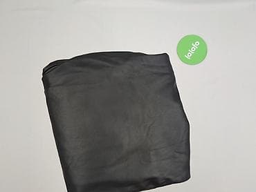 stradivarius dresy: Savida, Legginsy Ze skóry ekologicznej damskie, rozmiar L — 8