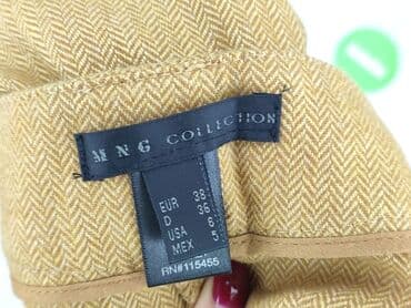 krótkie spodenki i nogi z cellulitem: MNG, Szorty damskie, M — 4