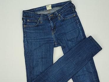 levis 501: Jeansy damskie, rozmiar S — 1