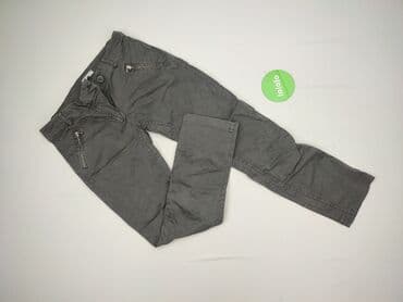 unisono ubrania: Unisono, Spodnie materiałowe damskie, rozmiar M — 3