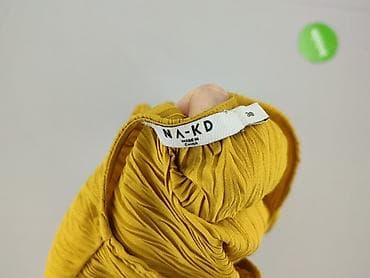 ladny top: NA-KD, Bluzka damska, rozmiar M — 4