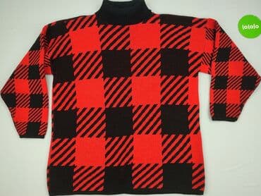 кофти жіночі польські: Women`s golf, size 7XL (EU 54) — 2