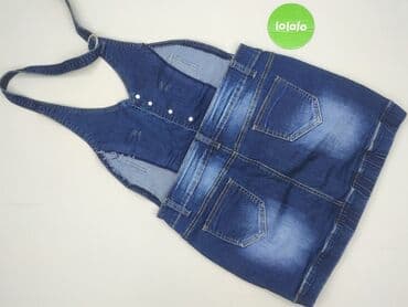 re dress jeans hurtownia: Sukienka damska, rozmiar S — 3