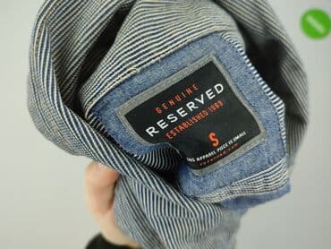 reserved bluzy męskie wyprzedaż: Koszulа dla mężczyzn, rozmiar S — 4