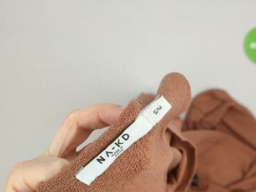 sukienka maxi dla puszystych: NA-KD, Sukienka damska, S — 5