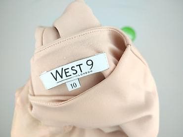 sukienki brokatowe plus size: West, Sukienka damska, rozmiar M — 4