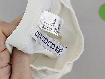 bluzka dekolt halter: H&M Divided, Bluzka damska, rozmiar S — 4