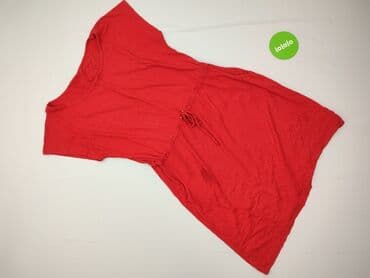 satynowe sukienki mini: Sukienka damska, rozmiar S — 2