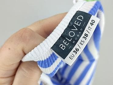 bluzki białe basic: Ulubione, Sukienka damska, rozmiar S — 4