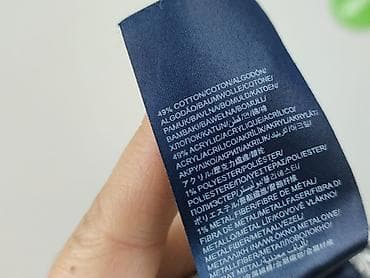 biale trampki tommy: Hilfiger Denim, Sweter damski, rozmiar S — 6