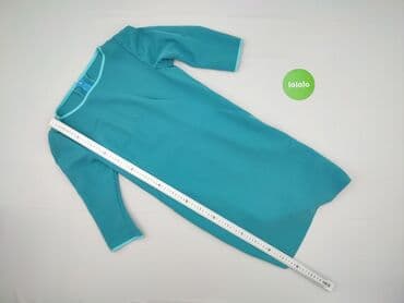 sukienki turkusowe na wesele: Sukienka damska, rozmiar S — 5