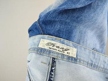 mickey jeans: Jeansy damskie, rozmiar XL — 4