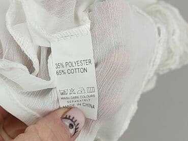 marynarka sukienka biala: Bluzka damska, XL — 6