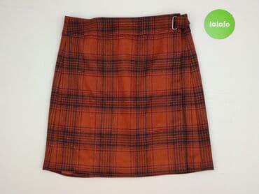 spódnice w szkodzką kratę: Marks & Spencer, Spódnica damska, rozmiar XL — 2