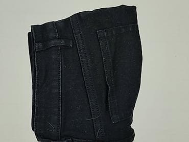 jeansy regular: Szorty damskie, rozmiar S — 6