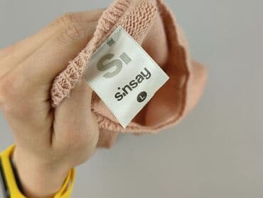 kurtki zimowe damskie wyprzedaż sinsay: Sinsay, Sweter damski, rozmiar L — 4