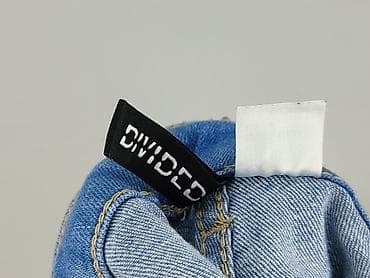 spodnie levisa: H&M Divided, Jeansy damskie, rozmiar S — 5