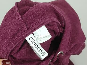 Hoodie: H&M Divided, Women`s hoodie, size L — 5