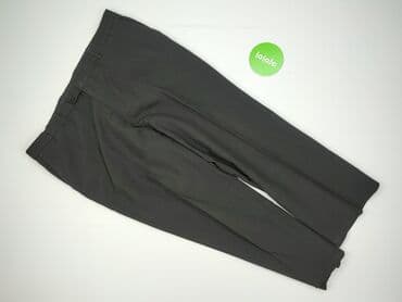 spodnie wrangler czarne: Spodnie materiałowe damskie, rozmiar 4XL — 2