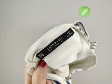 biala sukienka: Zara, Sukienka damska, S — 4