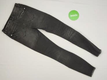 jeansy flare co to znaczy: FB Sister, Jeansy damskie, XS — 3