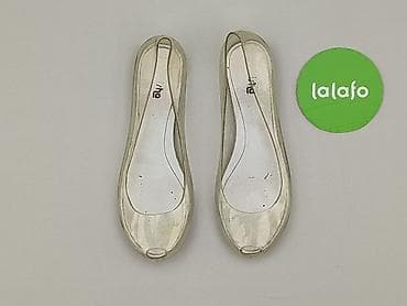 buty flexx: Ballerinas for women, size 40 — 2