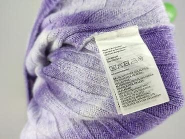 sweter dekolt serce: H&M Divided, Sweter damski, rozmiar S — 5