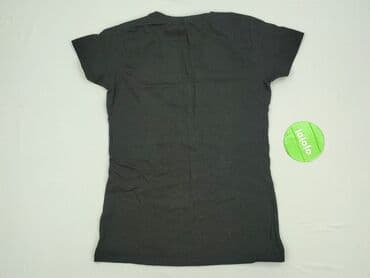 koszulka elastan: T-shirt damski, rozmiar S — 3