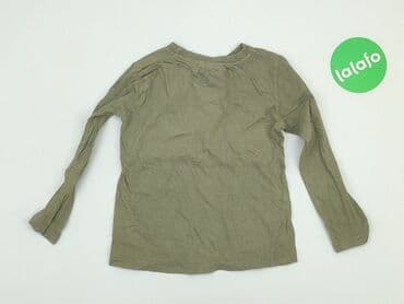 fila koszulki: Blouse, 5-6 years, 110-116 cm, condition - Good — 3