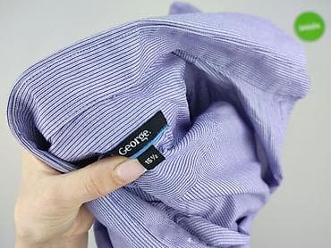 golf george: George, Koszulа dla mężczyzn, rozmiar M — 5