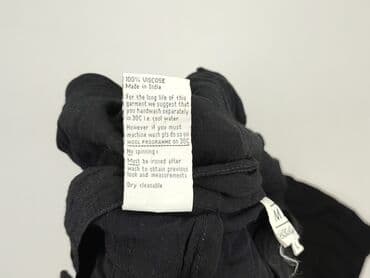 vila spodnie: Masai, Spodnie materiałowe damskie, rozmiar L — 5