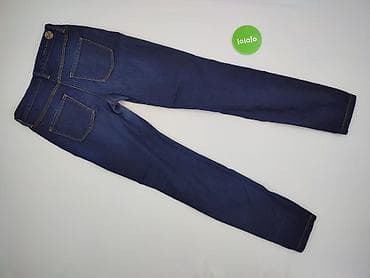 jeans mac: Jeansy damskie, rozmiar L — 3