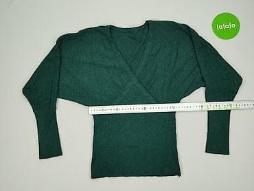 gruby sweter: Sweter damski, rozmiar One size — 4