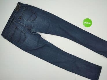 spodnie wiya jeans: Lee, Jeansy dla mężczyzn, rozmiar L — 3