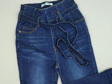 Jeansy damskie, rozmiar XS