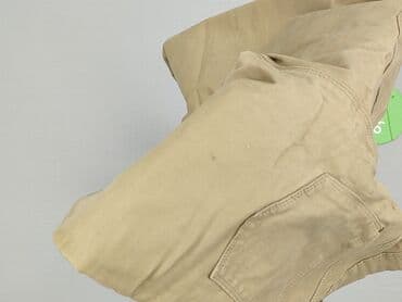 srebrne spodnie mohito: Mohito, Spodnie materiałowe damskie, rozmiar M — 5