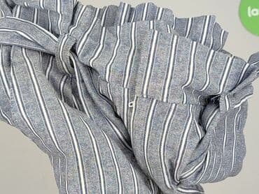 czarne krótkie spodenki sinsay: Sinsay, Szorty damskie, rozmiar M — 6