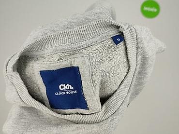 bluzka h: CKH Clockhouse, Bluza dla mężczyzn, rozmiar S — 5