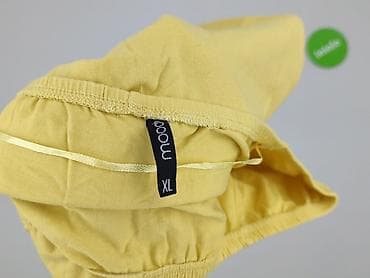 zolte: Moodo, Bluzka damska, rozmiar XL — 5