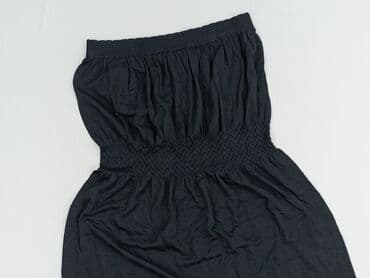 srebrne sukienki na imprezę: Women`s dress, size M (EU 38) — 1