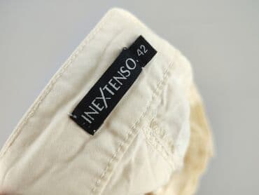 Ubrania damskie: In Extenso, Spodnie materiałowe damskie, rozmiar XL — 4