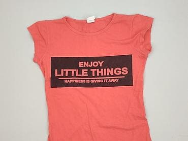 T-shirt damski, rozmiar S