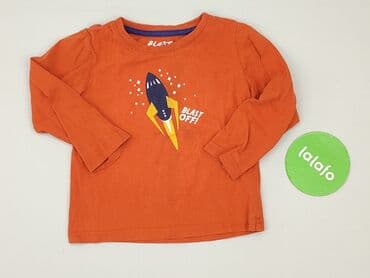 eleganckie bluzki wyszczuplające: Blouse, Pocopiano, 2-3 years, 92-98 cm, condition - Very good — 2