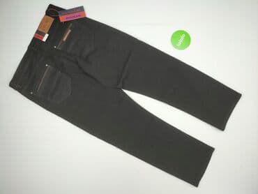 męskie kozaki z lasocki for men: Jeansy dla mężczyzn, rozmiar XL — 3