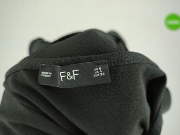 modne bluzki dla nastolatek: F&F, Bluzka damska, rozmiar S — 4