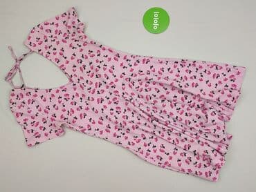 letnia sukienka zapinana z przodu krzyżówka: Cropp, Sukienka damska, rozmiar S — 3